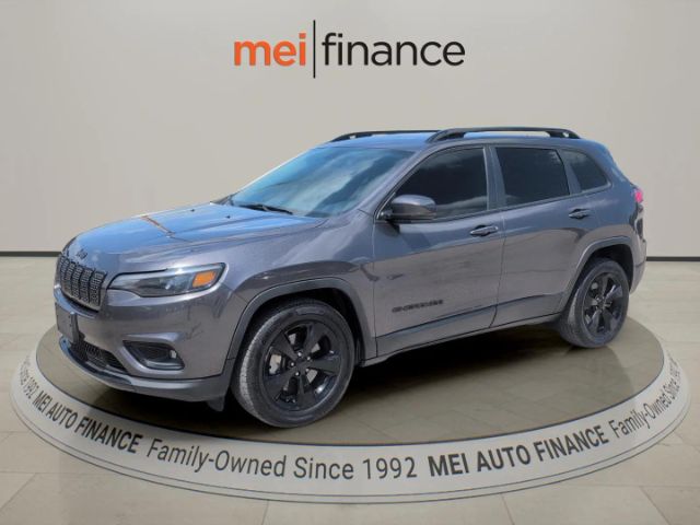 2019 Jeep Cherokee Altitude FWD