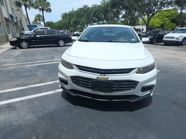 2017 Chevrolet Malibu 1LT
