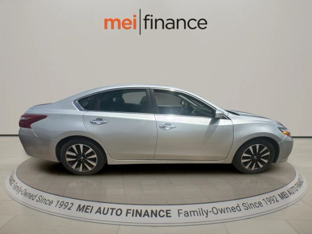 2018 Nissan Altima 2.5 SL