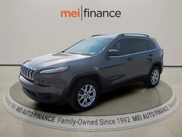 2018 Jeep Cherokee Latitude Plus FWD