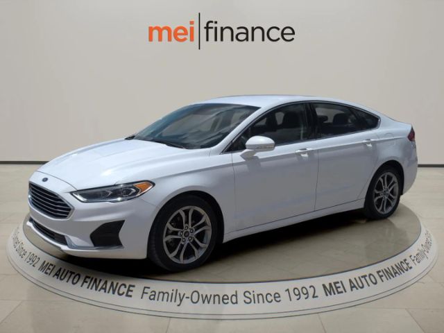 2019 Ford Fusion SEL