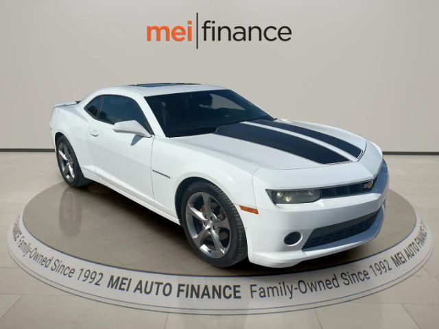 2014 Chevrolet Camaro 2LT