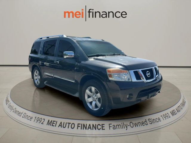 2012 Nissan Armada SL