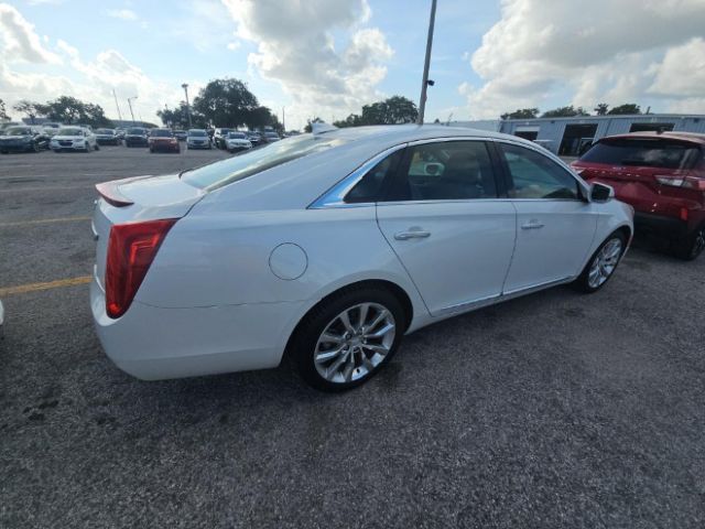 2016 Cadillac XTS Luxury Collection