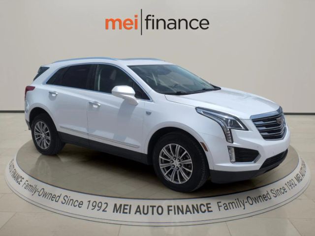 2018 Cadillac XT5 Luxury