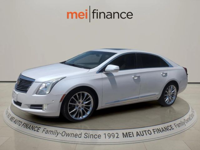 2016 Cadillac XTS Platinum