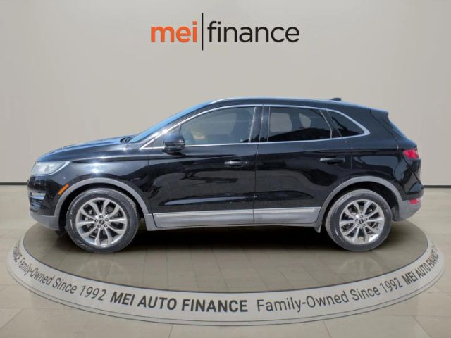 2017 Lincoln MKC Select