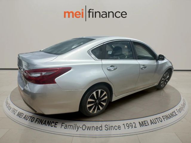 2018 Nissan Altima 2.5 SL