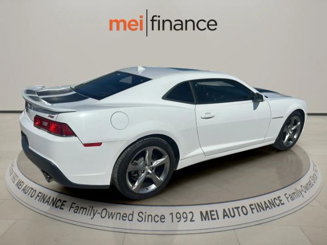 2014 Chevrolet Camaro 2LT