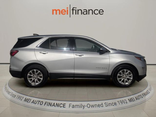 2020 Chevrolet Equinox FWD 2FL