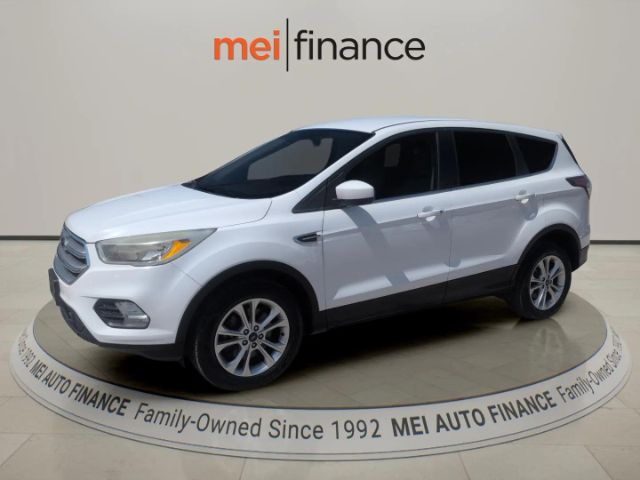 2017 Ford Escape SE 4WD
