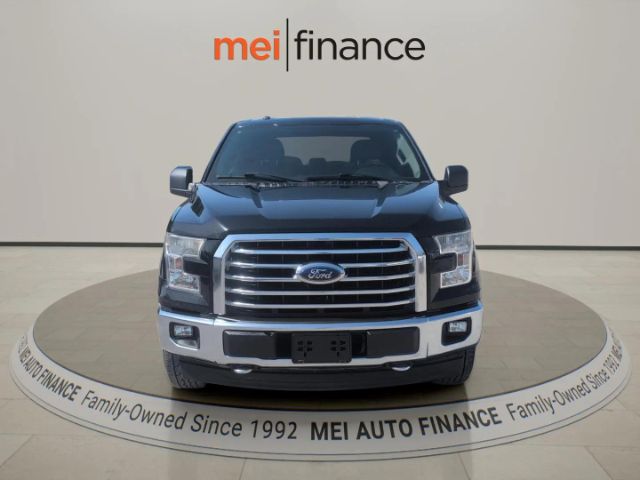 2017 Ford F-150 XLT SuperCrew 6.5-ft. Bed 4WD