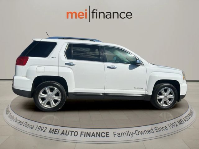 2017 GMC Terrain SLT AWD