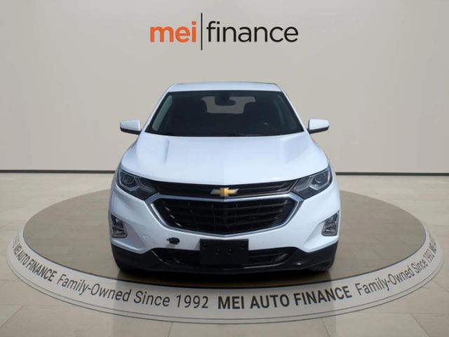 2019 Chevrolet Equinox LT AWD