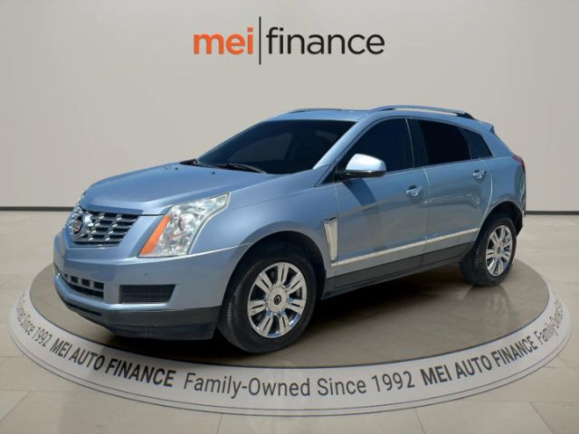 2013 CADILLAC SRX LUXURY