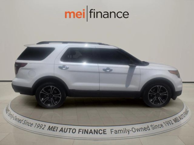 2014 Ford Explorer Sport