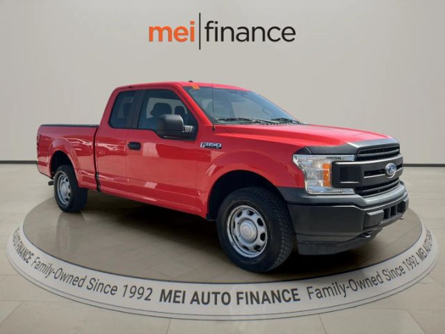 2019 Ford F-150 XL SuperCab 6.5-ft.