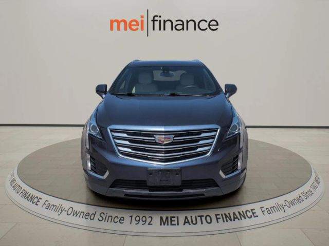 2018 Cadillac XT5 Standard
