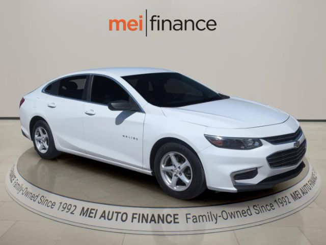 2018 Chevrolet Malibu 1LS