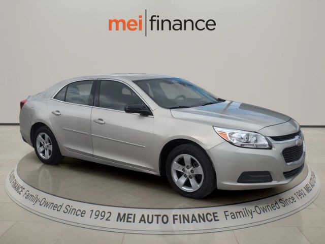 2015 Chevrolet Malibu LS