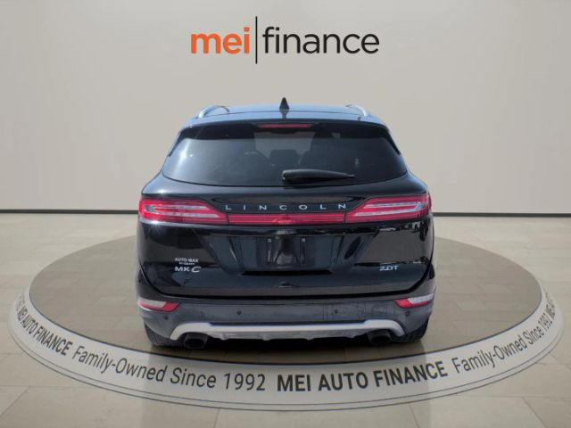 2017 Lincoln MKC Select