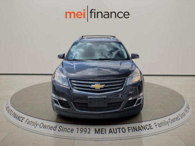 2017 Chevrolet Traverse 1LT
