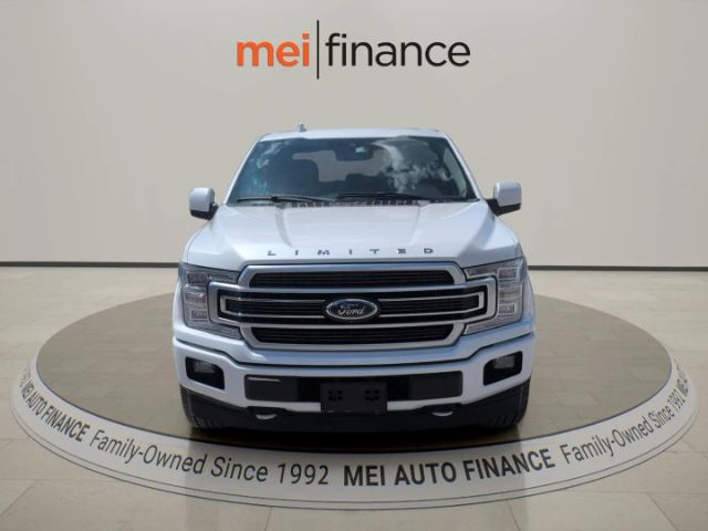 2019 Ford F-150 Limited