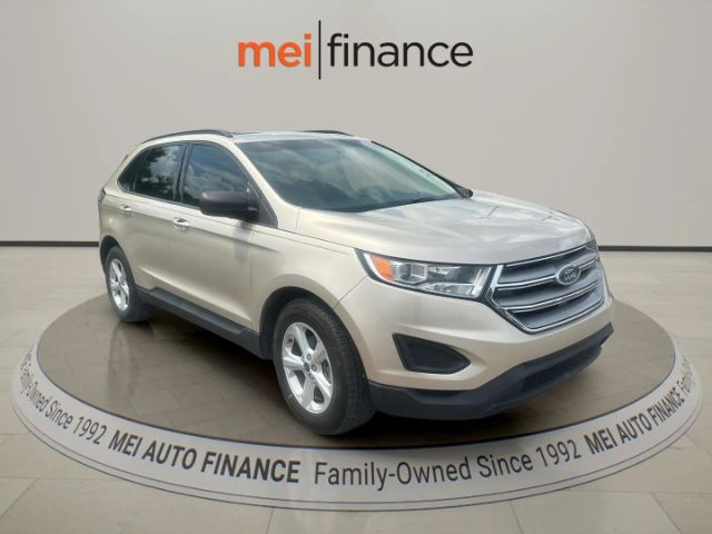 2018 Ford Edge SE