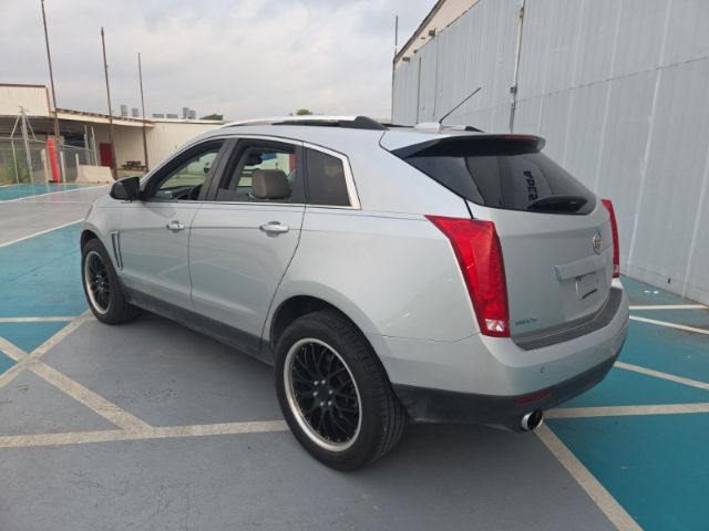 2016 Cadillac SRX Luxury Collection
