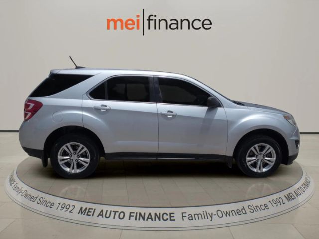 2016 Chevrolet Equinox LS AWD