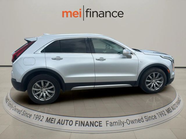 2021 Cadillac XT4 FWD Premium Luxury
