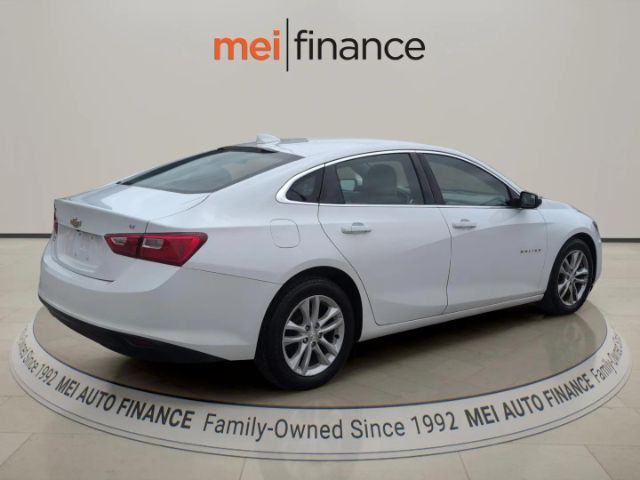 2016 Chevrolet Malibu 1LT