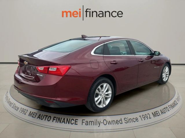 2016 Chevrolet Malibu 1LT