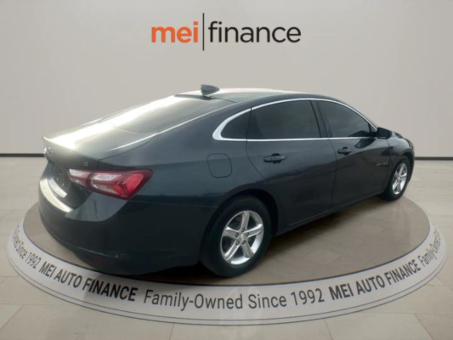 2020 Chevrolet Malibu FWD LT