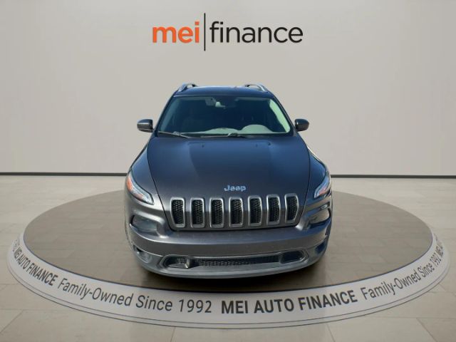 2017 Jeep Cherokee Latitude FWD