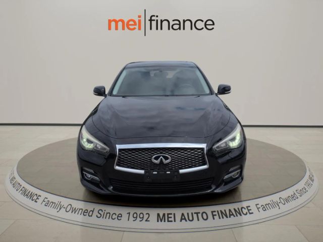 2017 INFINITI Q50 3.0t Premium