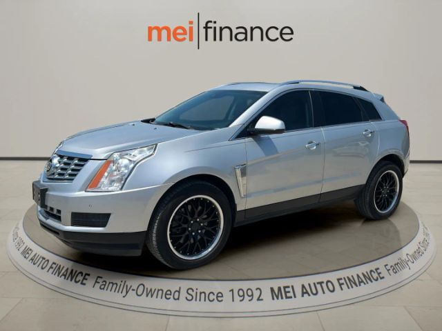 2016 Cadillac SRX Luxury Collection
