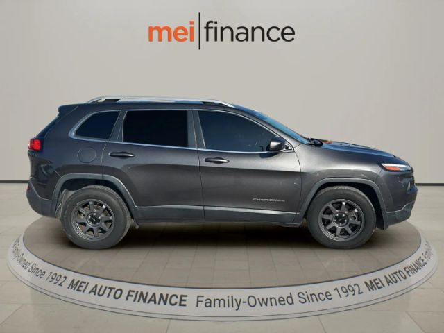 2017 Jeep Cherokee Latitude FWD
