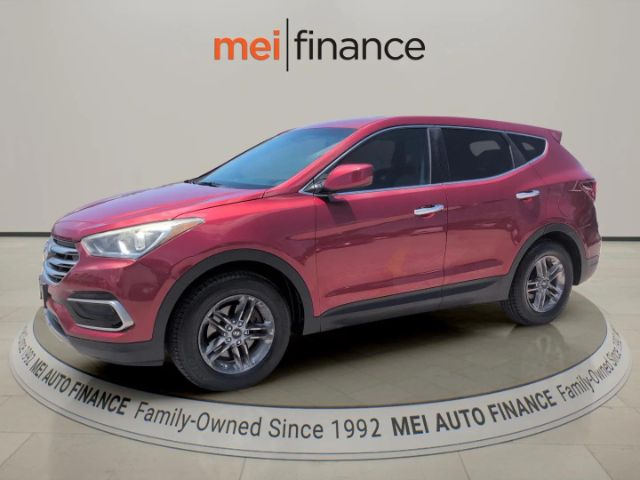 2017 Hyundai Santa Fe Sport 2.4L