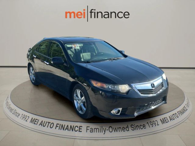 2014 Acura TSX 2.4