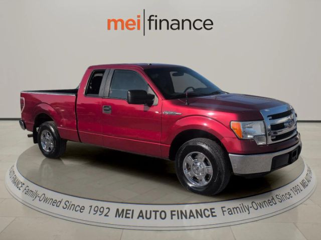 2013 Ford F-150 XLT SuperCab 6.5-ft. Bed 2WD