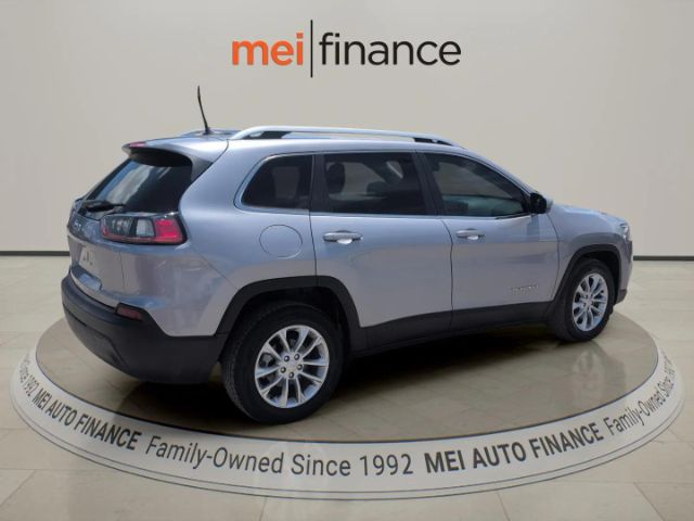2019 Jeep Cherokee Latitude FWD