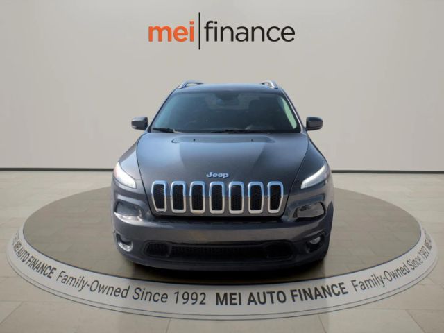2018 Jeep Cherokee Latitude Plus FWD