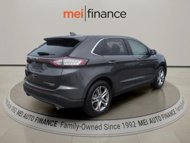 2015 Ford Edge Titanium