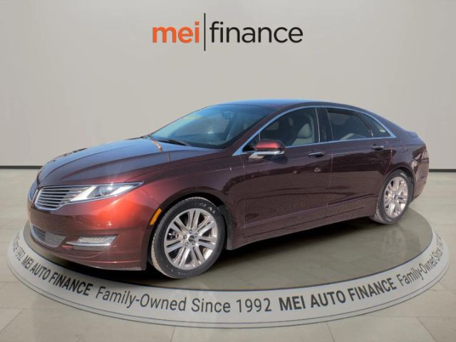 2016 Lincoln MKZ FWD 4C 4D