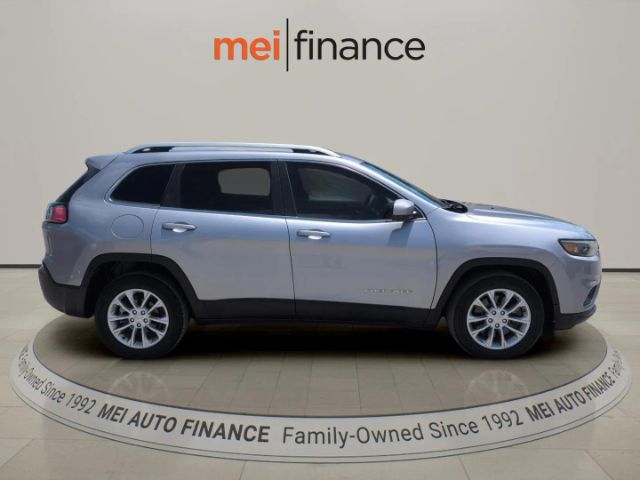 2019 Jeep Cherokee Latitude FWD