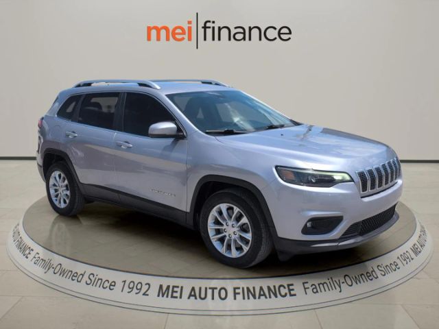 2019 Jeep Cherokee Latitude FWD
