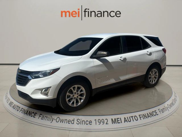 2018 Chevrolet Equinox LS