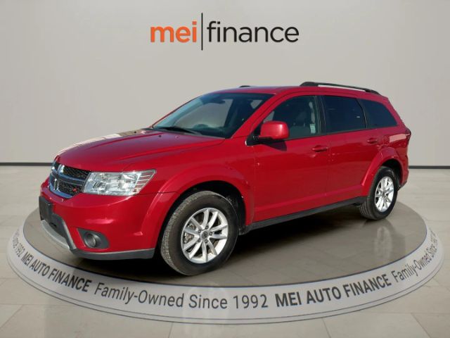 2018 Dodge Journey SXT