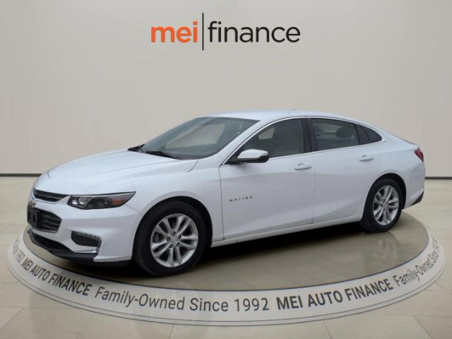 2016 Chevrolet Malibu 1LT